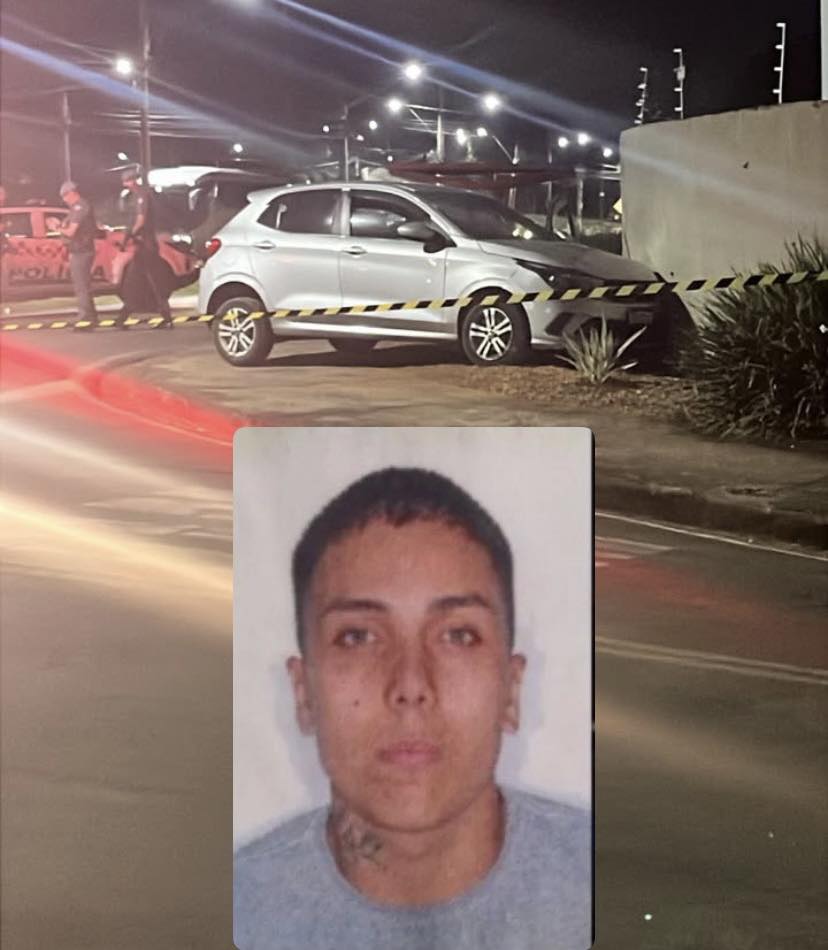 MOGI GUAÇU: FORAGIDO MORRE APÓS TROCA DE TIROS COM A POLÍCIA MILITAR NO PARQUE DOS EUCALIPTOS