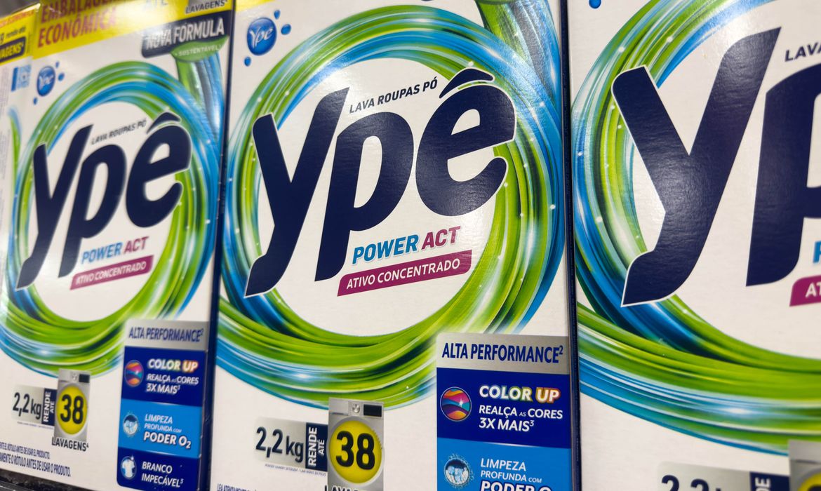 Após recurso, produtos Ypê são liberados