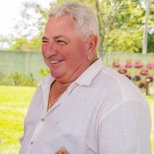 ​Faleceu o comerciante João Manara em Mogi Mirim .