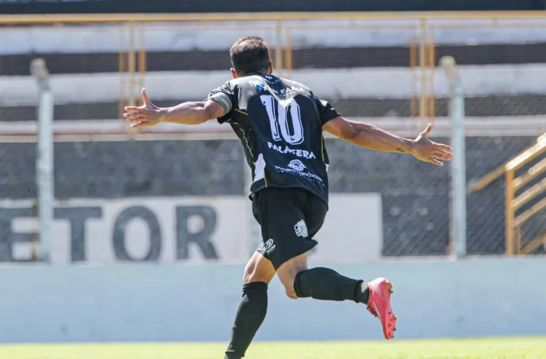 Mogi Mirim perde  o terceiro jogo pela Segunda Divisão