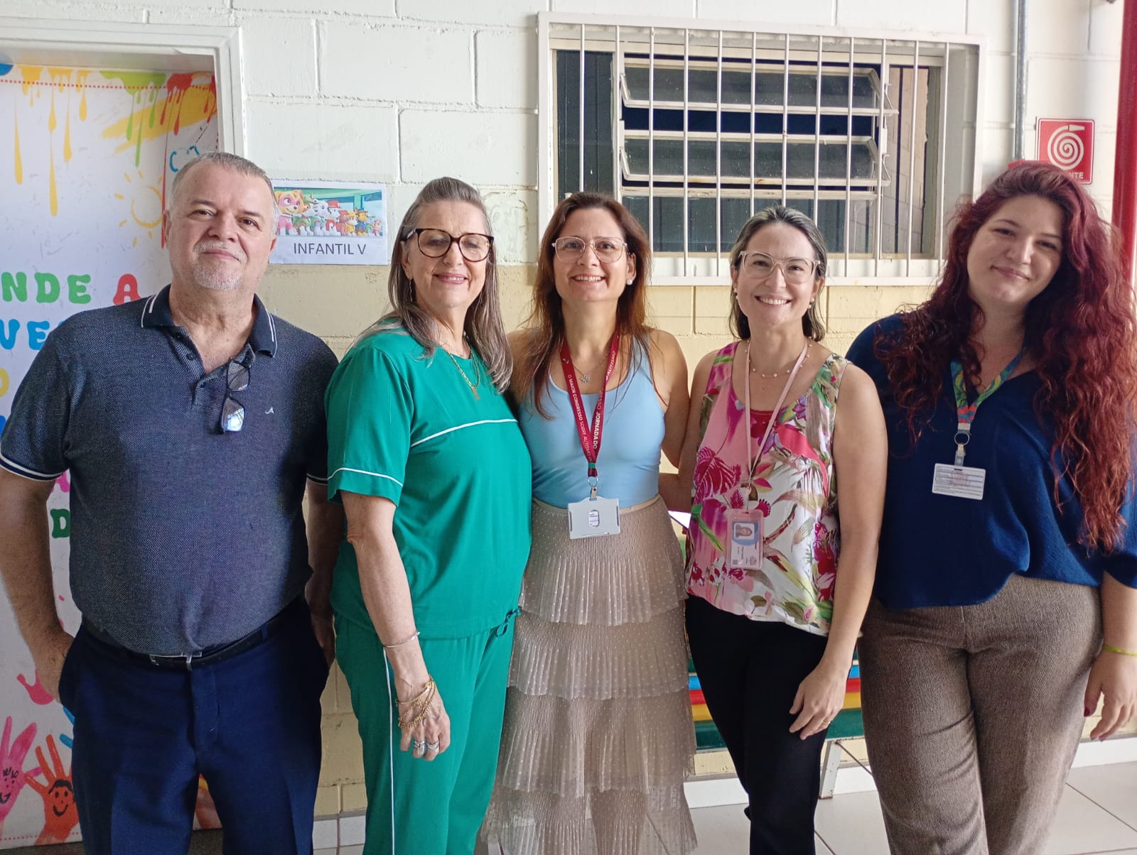 Alunos do 9º ano da EMEB Altair Costa são classificados para a próxima fase do Concurso de Redação da EPTV