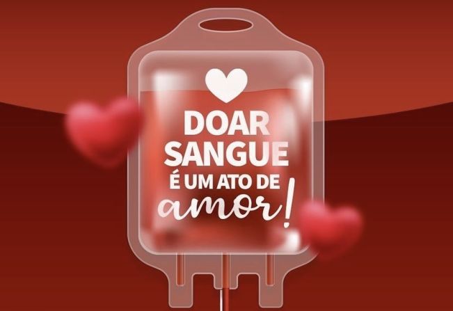 ​Mogi Guaçu realiza nova campanha de doação de sangue neste sábado (4)