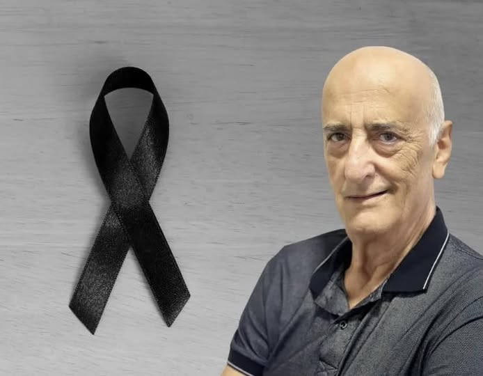 ​MORRE AOS 72 ANOS O PROFESSOR GILMAR DO CURSINHO