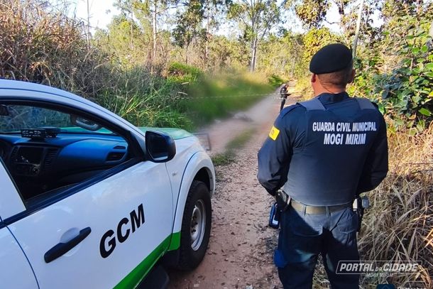 Corpo com sinais de violência é encontrado em Mogi Mirim