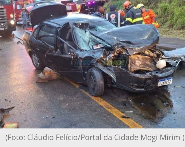 ACIDENTE GRAVE NA NAGIB CHAIB DEIXA DUAS PESSOAS FERIDAS