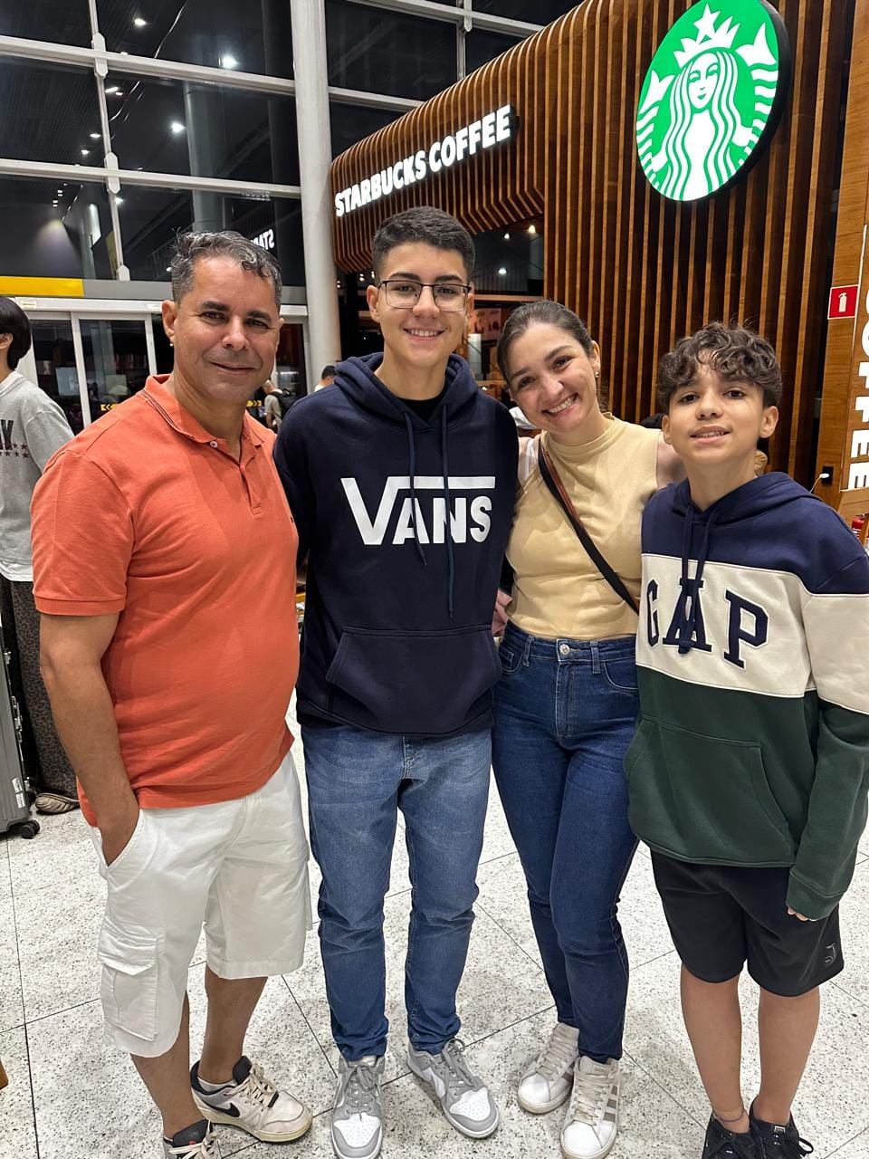 ​Jovem de Mogi Mirim inicia intercâmbio de 10 meses nos Estados Unidos