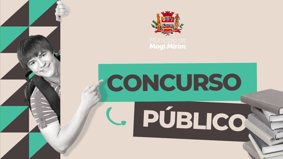 Mogi Mirim abre concurso Público.