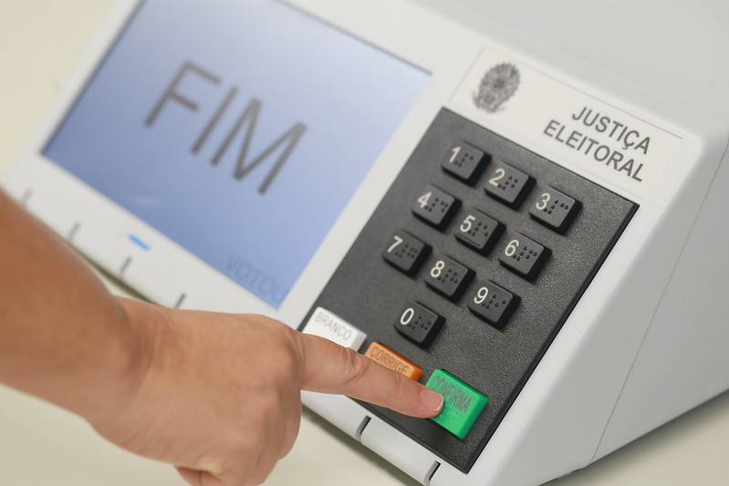 ​Abstenção, votos brancos e nulos somam quase um terço do eleitorado em Mogi Mirim