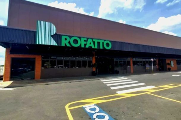 Roffato deixa o PRK  Shopping