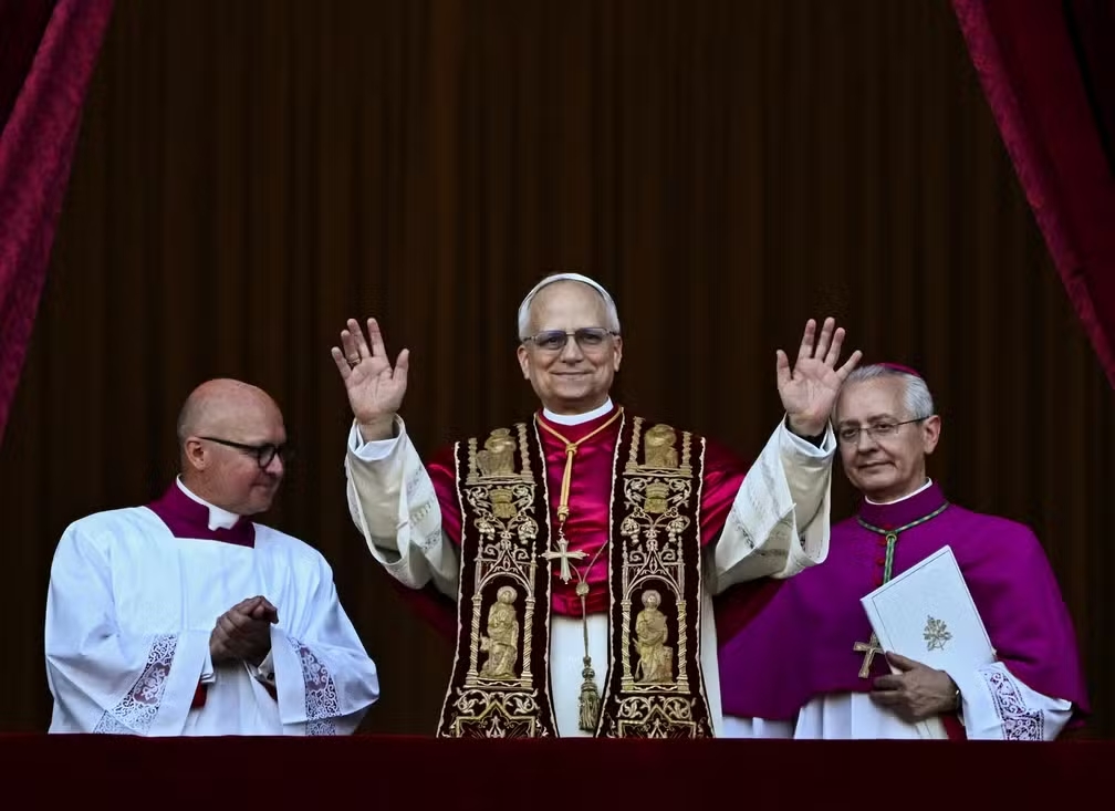 Leão XIV é o novo papa