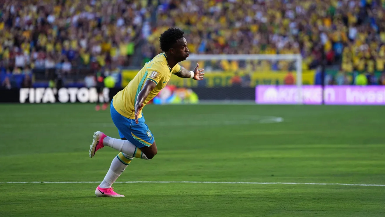 ​BRASIL EMPATA COM MARROCOS NA ESTREIA DA COPA DO MUNDO 2026