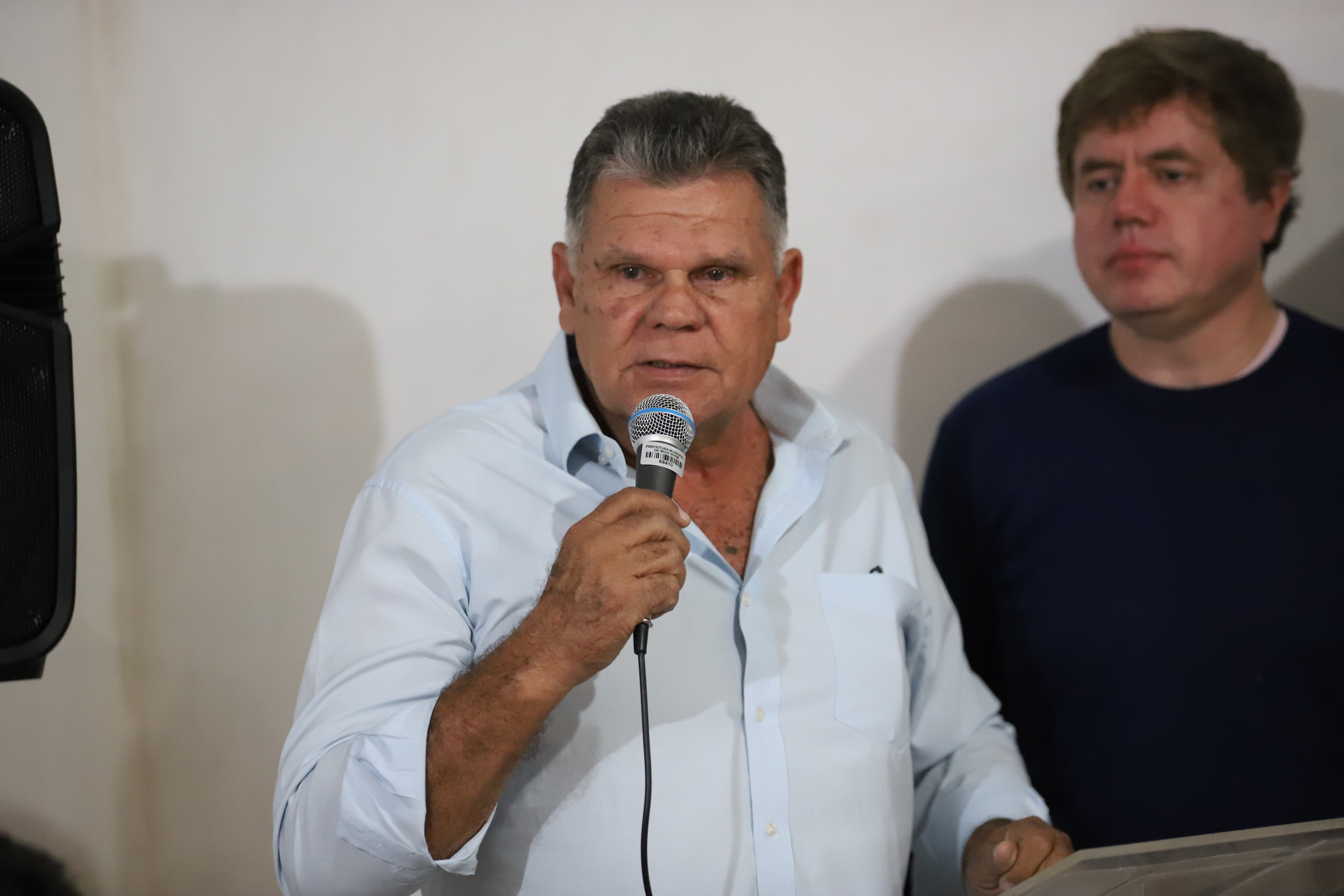 Chácaras Sol Nascente recebe serviços de infraestrutura