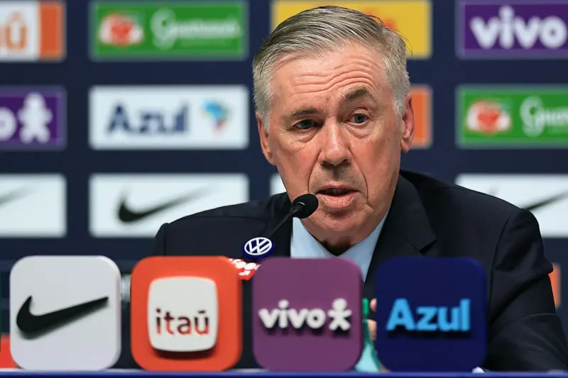 Confira a convocação da seleção Brasileira
