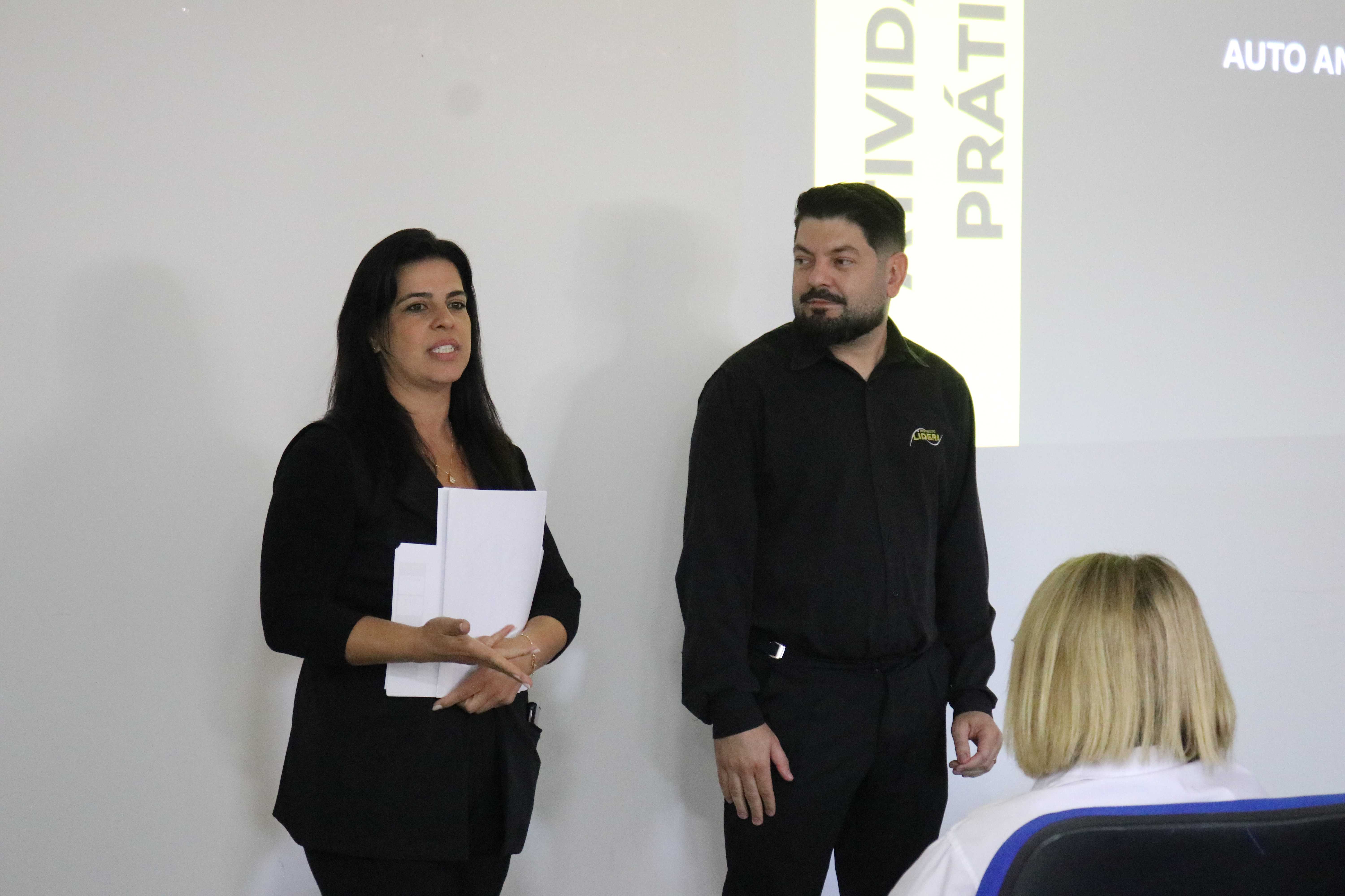 SAAE inicia treinamento de liderança para aprimorar qualidade dos serviços prestados à  população