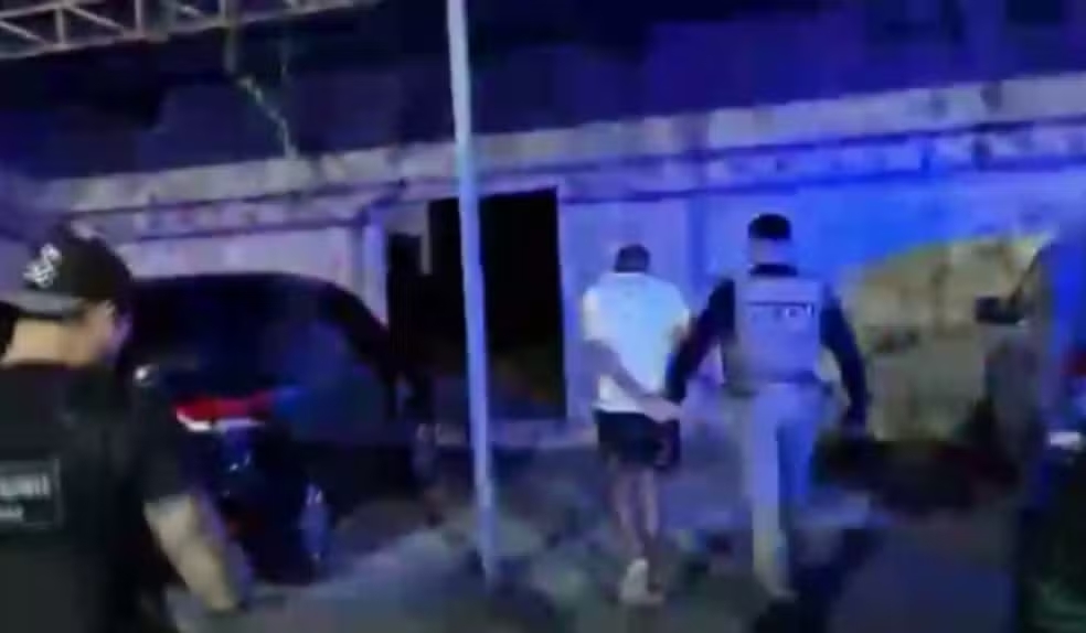 Suspeito de matar comerciante em emboscada de venda de celular é preso em Mogi Mirim