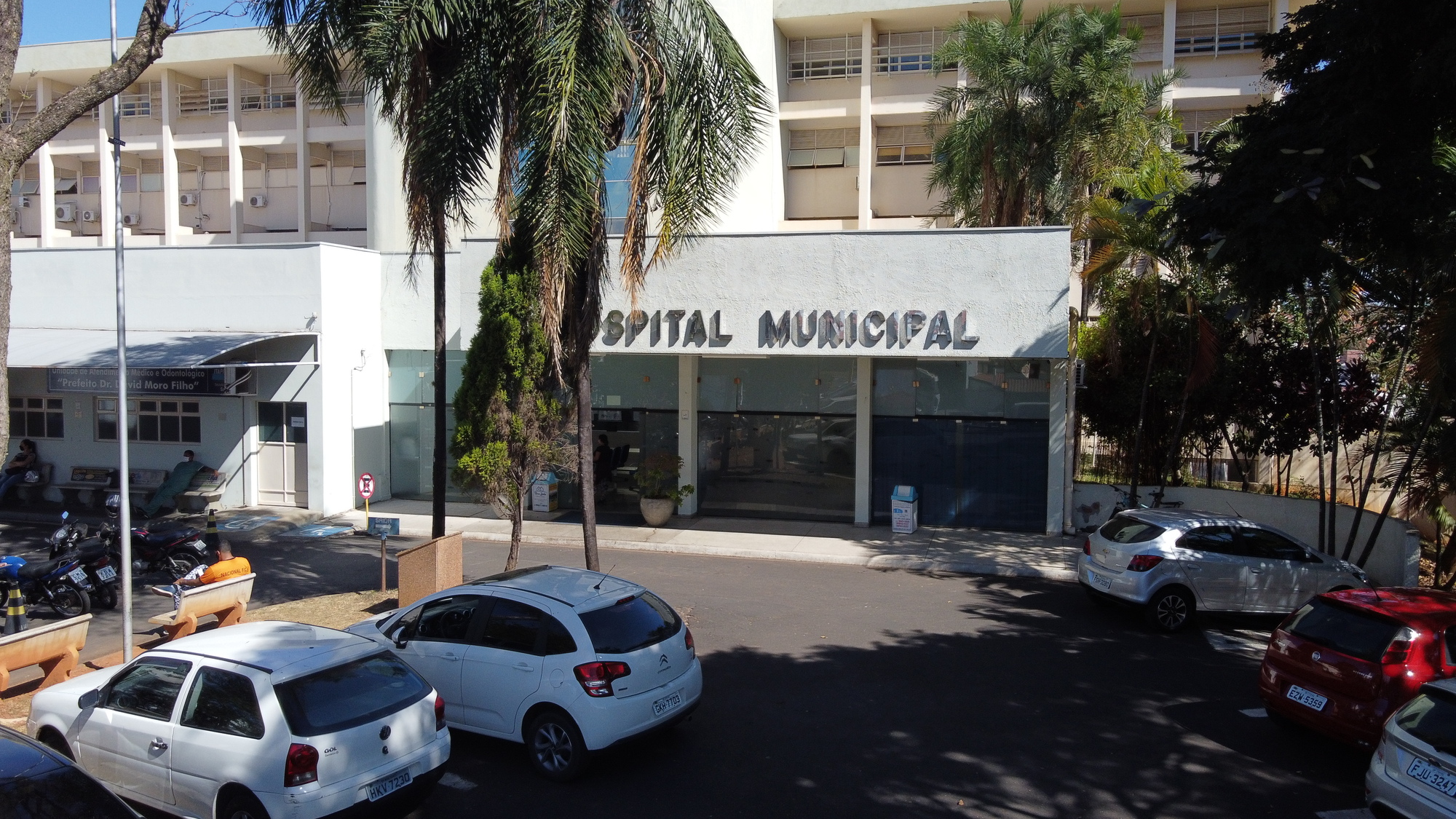 Médico é preso após denuncia de paciente.
