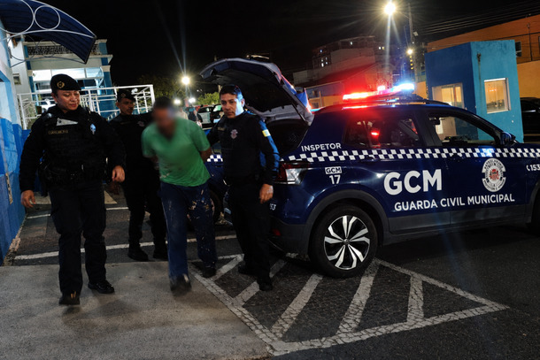 ​Suspeito de furtar cabos de telefonia é preso  no Aterrado
