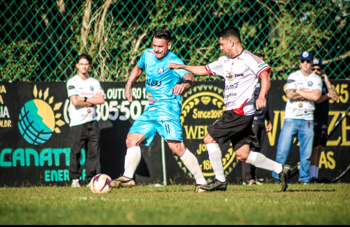 Trem sustenta liderança, e Tucurense encosta no Vila Dias