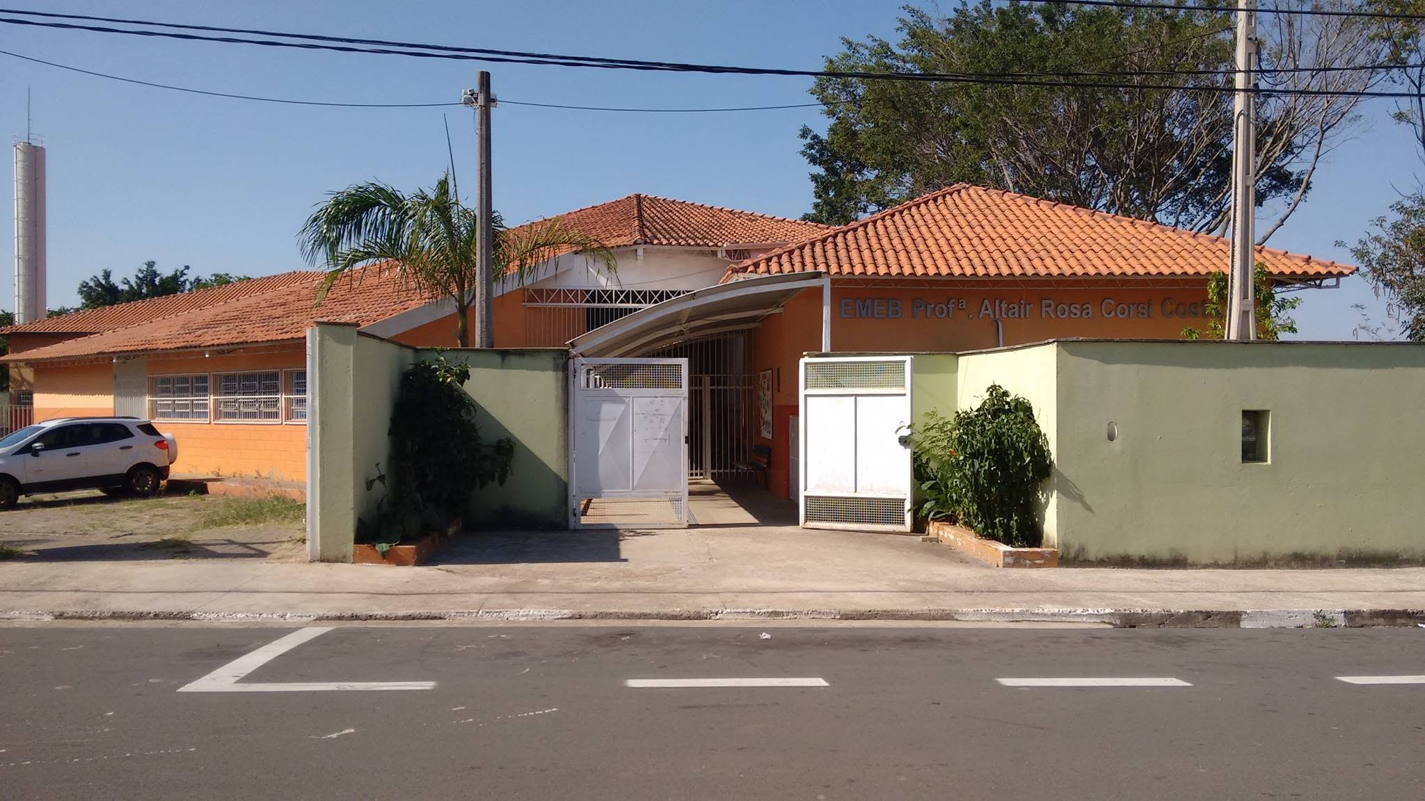 Emeb Altair Costa no Parque da Imprensa em Mogi Mirim  conquista a primeira colocação no Ideb