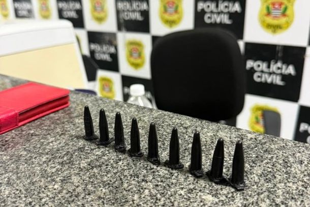 ​Funcionário é preso por tráfico de drogas .