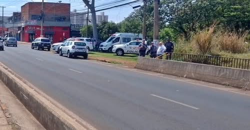 Homem é morto após esfaquear o filho