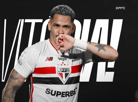 São Paulo  vence e volta a encontrar o caminho da vitória