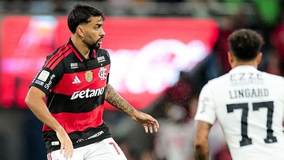 Santos vence o Cruzeiro na Vila, enquanto Corinthians é derrotado pelo Flamengo no Maracanã