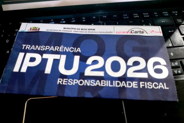 IPTU de Mogi Mirim tem nova data para pagamento