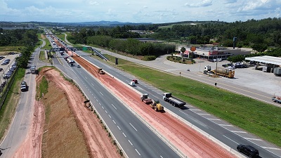 ​Rota das Bandeiras repassa 59 mil para Mogi Guaçu.
