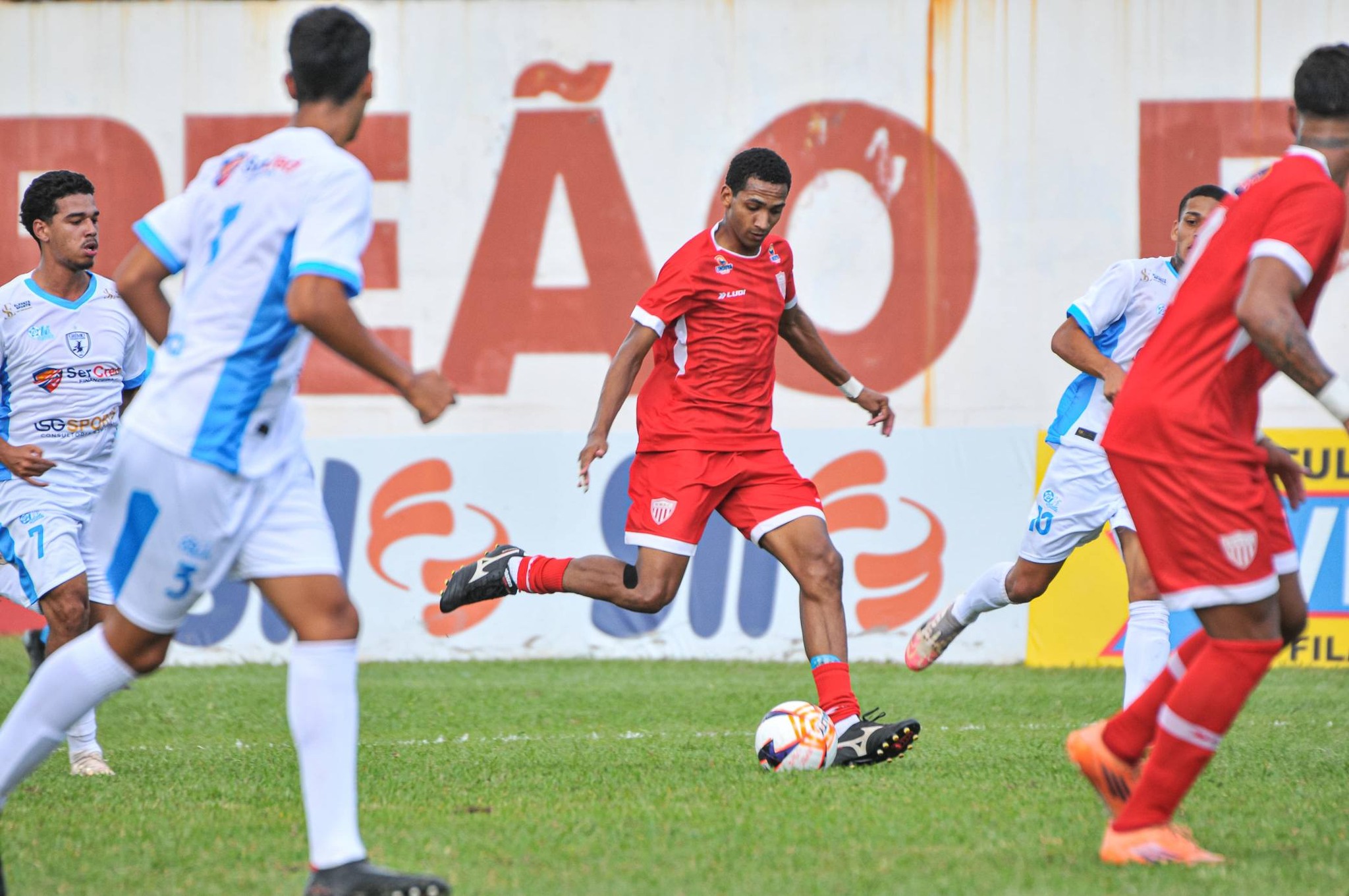 Mogi Mirim vence  pelo inicio do segundo turno da Segundona