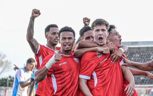 Mogi Mirim vence por goleada  em Catanduva