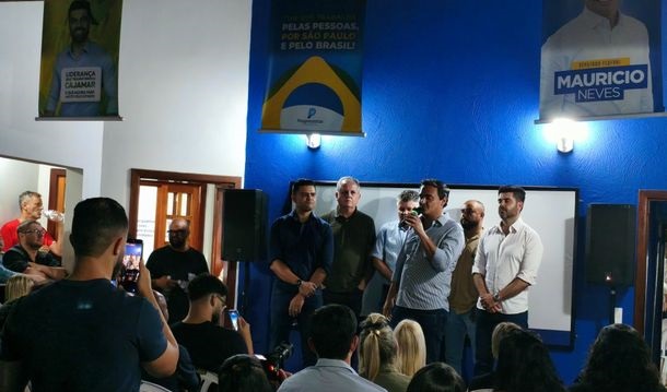PP inaugura sede regional em Mogi Guaçu