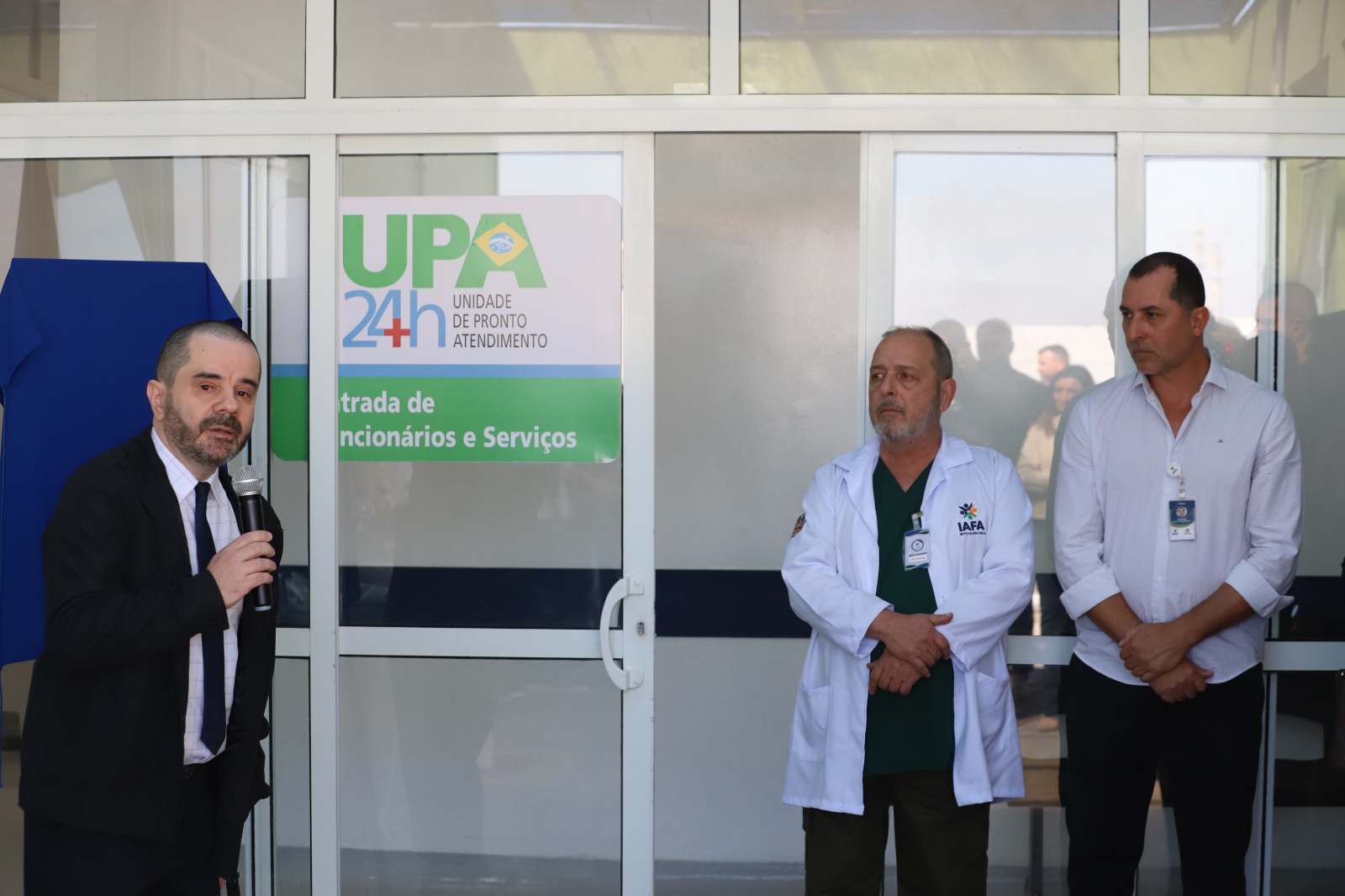 UPA da Zona Leste é reformado